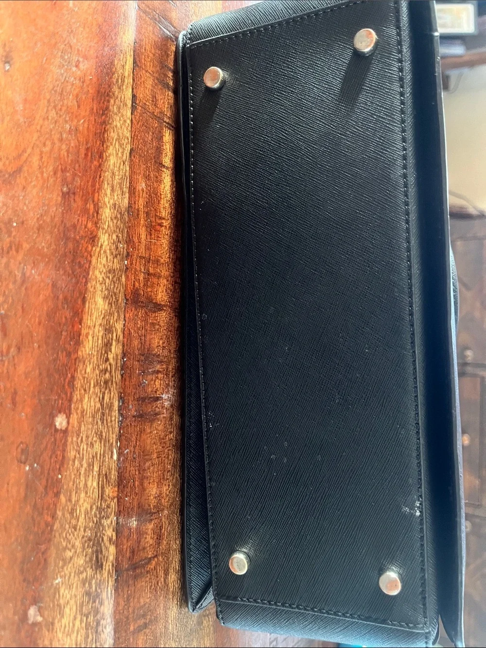 Kate Spade Black Medium Cross-Body Purse